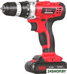 Картинка Дрель-шуруповерт Edon AD-18C (с 2-мя АКБ, кейс)