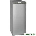 Картинка Холодильник Бирюса Б-М110 (серебристый)