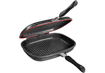 Картинка Сковорода-гриль LARA Rio LR02-222