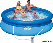 Картинка Бассейн надувной INTEX 28122/56922 Easy Set Pool 305*76 см