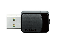 Картинка Беспроводной адаптер D-Link DWA-171/RU/A1C