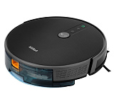 Картинка Пылесос-робот Kitfort KT-545 (черный) (уценка арт. 840014)