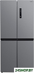 Картинка Четырёхдверный холодильник Hyundai CM4505FV