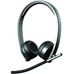 Гарнитура беспроводная Logitech Wireless Headset Dual H820e