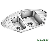 Картинка Кухонная мойка Oulin OL-310