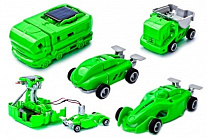 Картинка Конструктор на солнечной батарее BRADEX 7 в 1 (DE 0199)