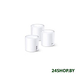 Картинка Wi-Fi система TP-LINK Deco X20 (3шт)