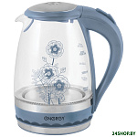Картинка Электрочайник Energy E-279 Blue