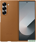 Kindsuit Case Galaxy Z Fold 6 (коричневый)