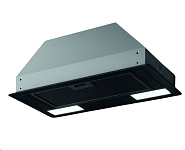 Картинка Вытяжка встраиваемая Jetair Viera Lux BL/A/52 (черный)