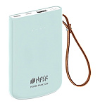 Картинка Портативное зарядное устройство Hiper Travel5k (голубой)