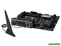 Картинка Материнская плата ASUS TUF Gaming H670-PRO WIFI D4