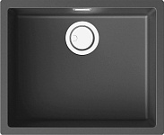 Картинка Кухонная мойка Elleci Zen 105 K99 Dark Grey