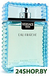 Картинка Туалетная вода VERSACE Man Eau Fraiche (30 мл)