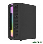Картинка Корпус AeroCool Prime-G-BK-v1