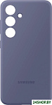 Silicone Case S24 (фиолетовый)