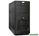 Картинка Корпус ExeGate CP-603UB 400W EX283216RUS