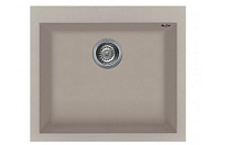 Картинка Кухонная мойка Elleci Quadra 105 Undermount K43 Fango