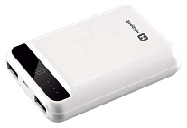 Картинка Портативное зарядное устройство Harper PB-10005 (белый)