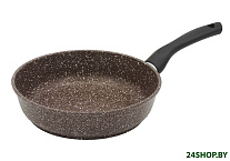 Картинка Сковорода Victoria Мрамор АЛА240 MR0024BR