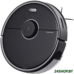 Картинка Робот для уборки пола Roborock S5 Max (черный)