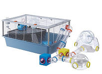 Картинка Клетка для грызунов Ferplast Criceti 15 / 57011811W2