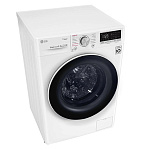 Картинка Стирально-сушильная машина LG F4V5VG0W