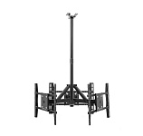 Картинка Кронштейн Onkron CPRO2L-3 (черный)