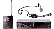Картинка Микрофон AKG Perception Wireless 45 Sports Set BD-U2