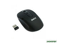 Картинка Мышь Dialog MROP-03U Black