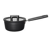 Картинка Кастрюля с длинной ручкой Fiskars Hard Face 1052226 (1020874)