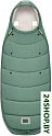 Чехол на ножки Cybex Platinum Footmuff (leaf green)