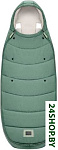 Platinum Footmuff (leaf green)