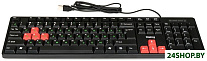 Картинка Клавиатура Dialog KS-030U Black-Red
