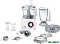 Кухонный комбайн Bosch MC812W620