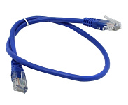 Картинка Кабель Patch Cord UTP кат.5e 0.5м, синий
