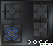 Картинка Варочная панель KRONA CALORE 60 BL