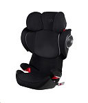 Картинка Детское автокресло GB Elian-Fix (monument black)