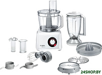 Картинка Кухонный комбайн Bosch MC812W620