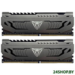 Картинка Оперативная память PATRIOT Viper Steel Series 2x8GB DDR4 PC4-32000 PVS416G413C9K