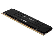 Картинка Оперативная память Crucial Ballistix 8GB DDR4 PC4-24000 BL8G30C15U4B