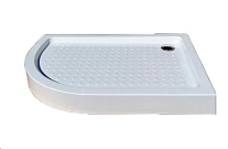 Картинка Душевой поддон Bravat Type-D2 P2810 100х80