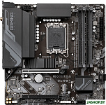 B760M Gaming X AX DDR4 (rev. 1.x)