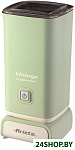 Картинка Автоматический вспениватель молока Ariete 2878 (Green Vintage)