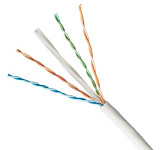 Картинка Кабель PANDUIT PUZ6004WH-CEG