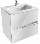 Картинка Roca Victoria Nord Тумба белая 60 (ZRU9302730)