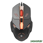 Картинка Игровая мышь Defender Ultra Gloss MB-490
