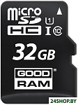 Картинка Карта памяти GOODRAM M1A0 microSDHC M1A0-0320R12 32GB