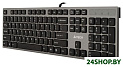 Клавиатура A4Tech KV-300H Grey