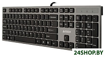 Картинка Клавиатура A4Tech KV-300H Grey